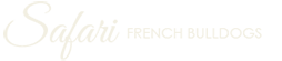 Safari French Bulldogs Logo